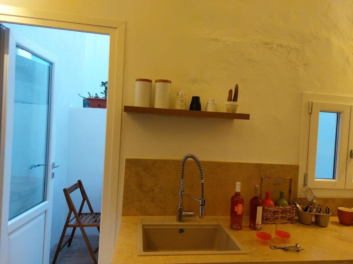 Apartamento Corte Petricore Taviano  Exterior foto