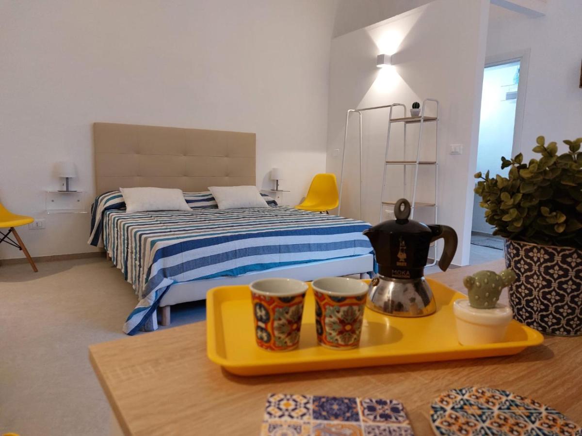 Apartamento Corte Petricore Taviano  Exterior foto