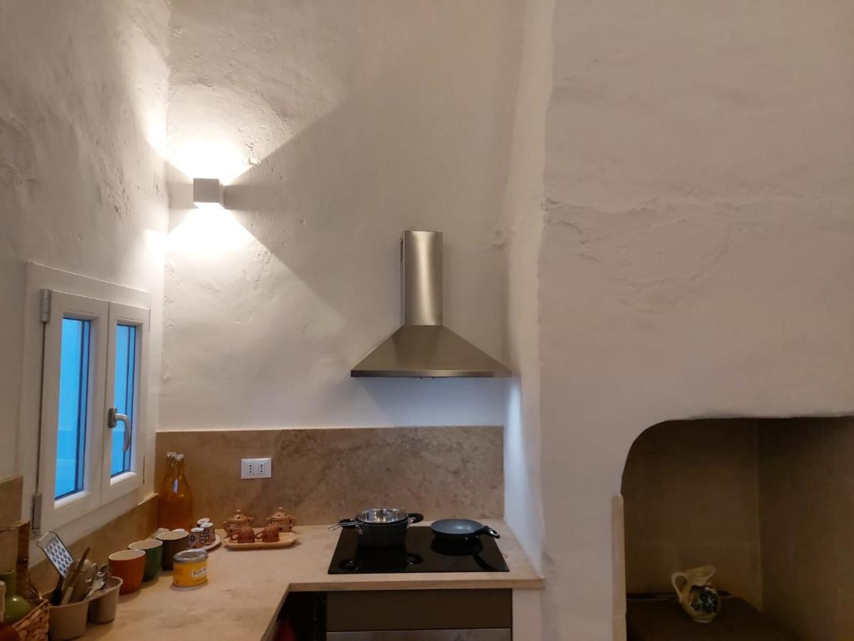 Apartamento Corte Petricore Taviano  Exterior foto
