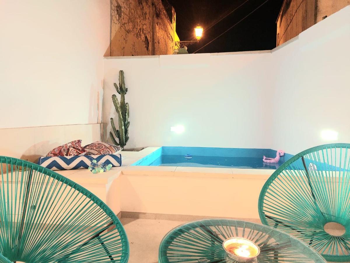 Apartamento Corte Petricore Taviano  Exterior foto