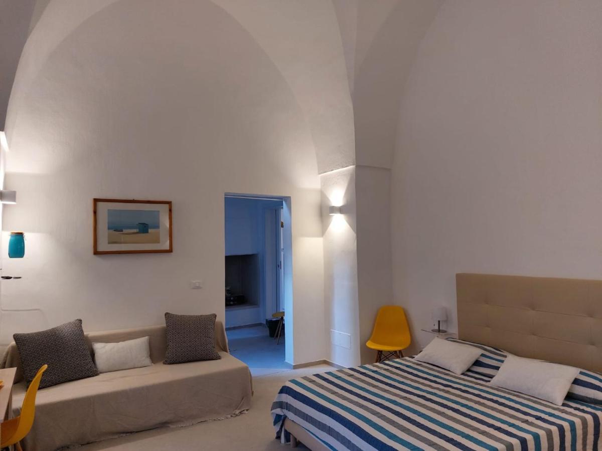 Apartamento Corte Petricore Taviano  Exterior foto