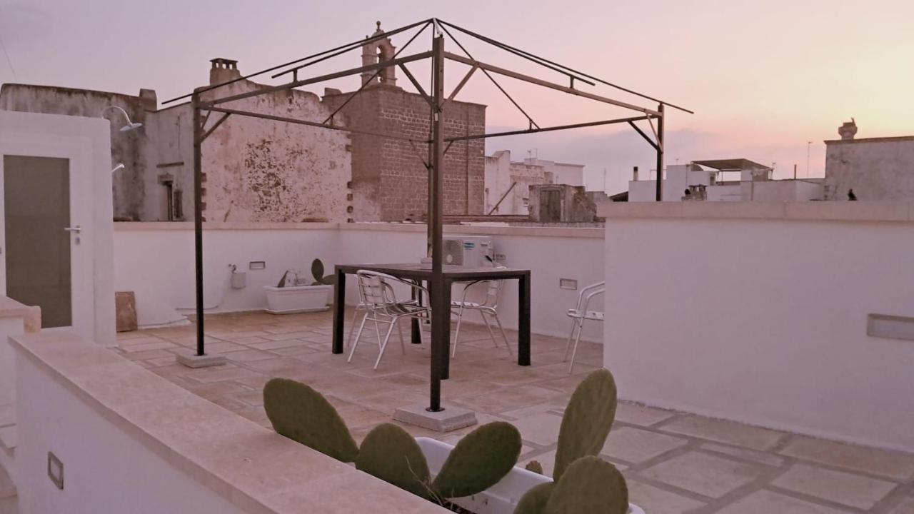 Apartamento Corte Petricore Taviano  Exterior foto