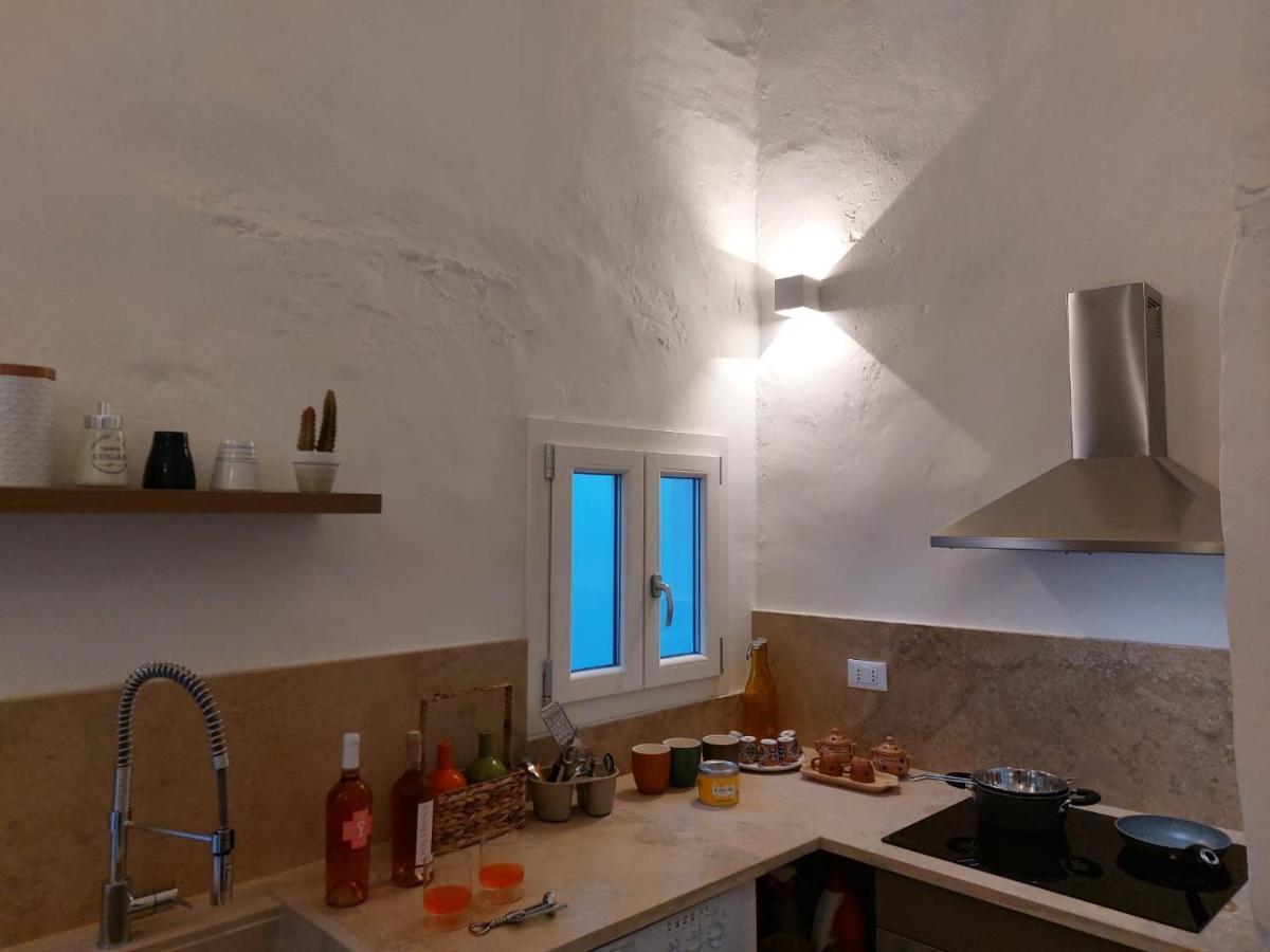 Apartamento Corte Petricore Taviano  Exterior foto