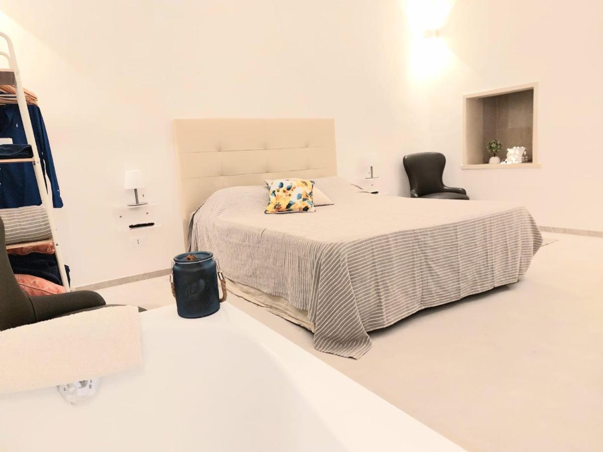 Apartamento Corte Petricore Taviano  Exterior foto