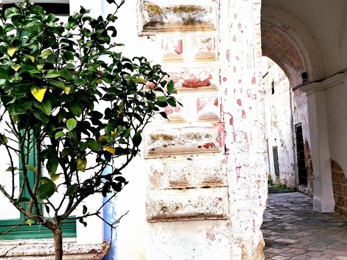Apartamento Corte Petricore Taviano  Exterior foto