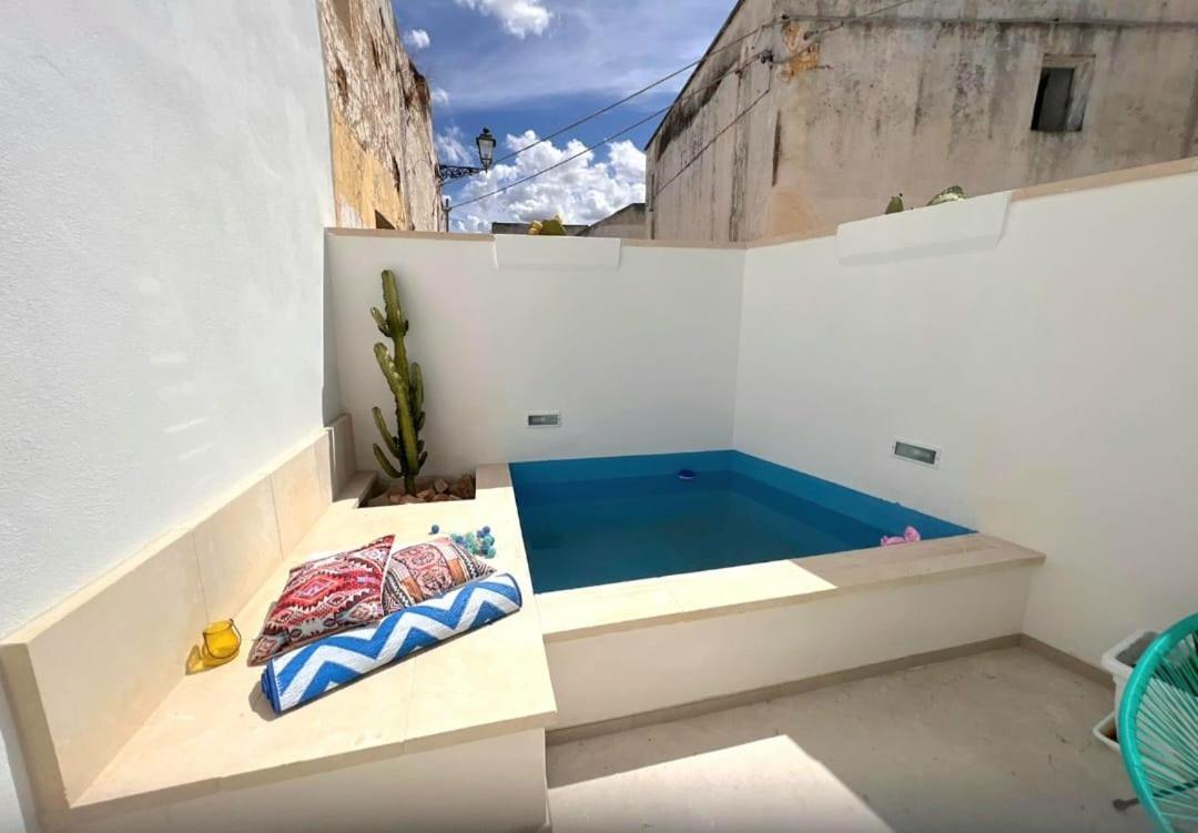 Apartamento Corte Petricore Taviano  Exterior foto