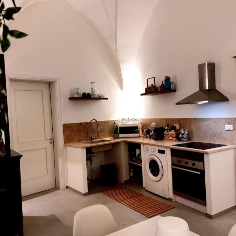 Apartamento Corte Petricore Taviano  Exterior foto