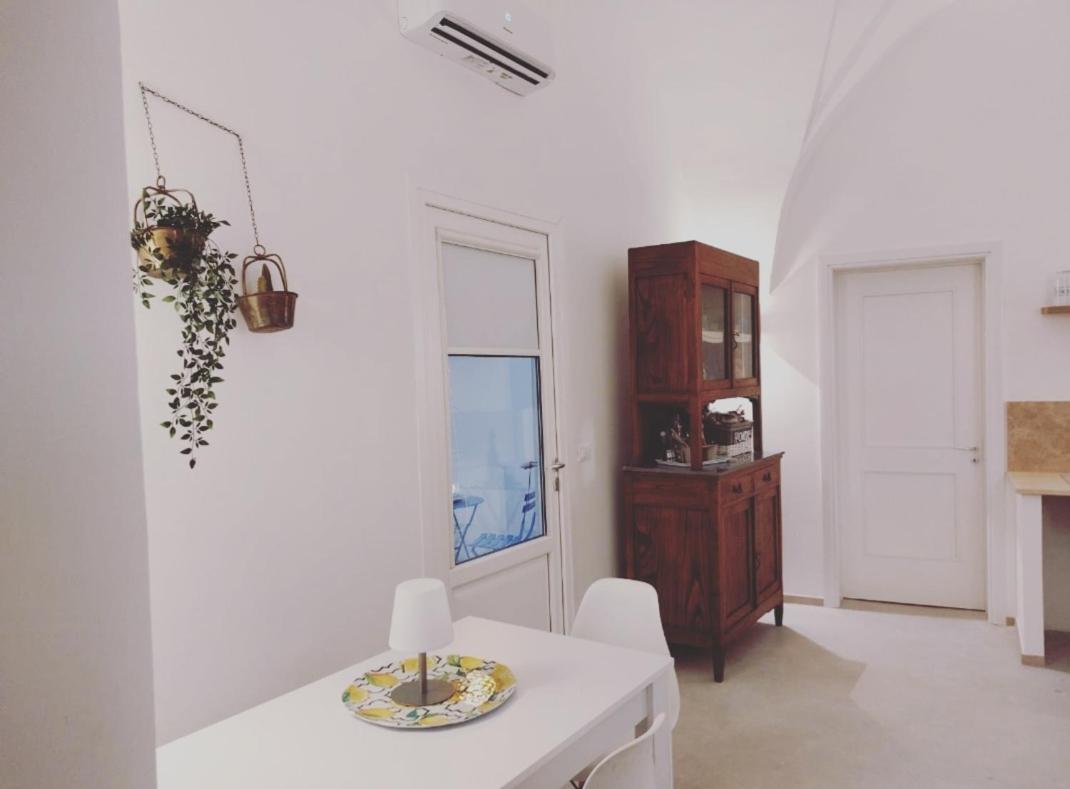 Apartamento Corte Petricore Taviano  Exterior foto