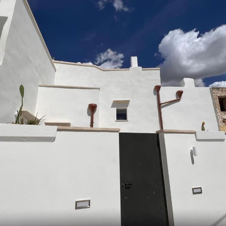 Apartamento Corte Petricore Taviano  Exterior foto