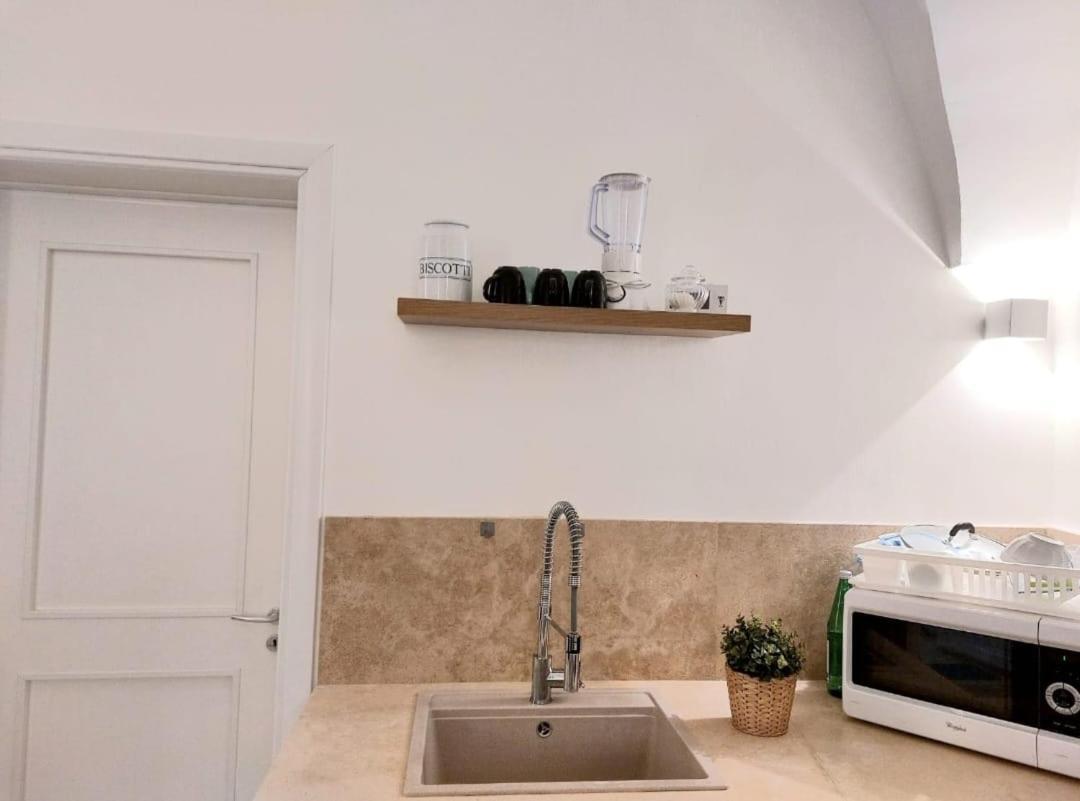 Apartamento Corte Petricore Taviano  Exterior foto