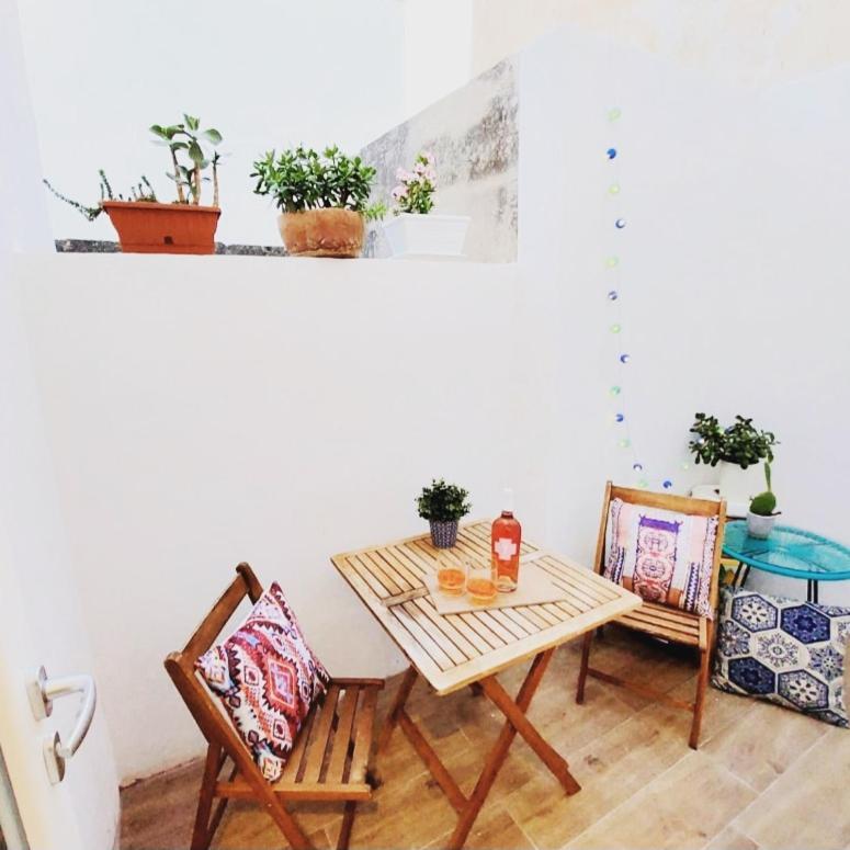 Apartamento Corte Petricore Taviano  Exterior foto