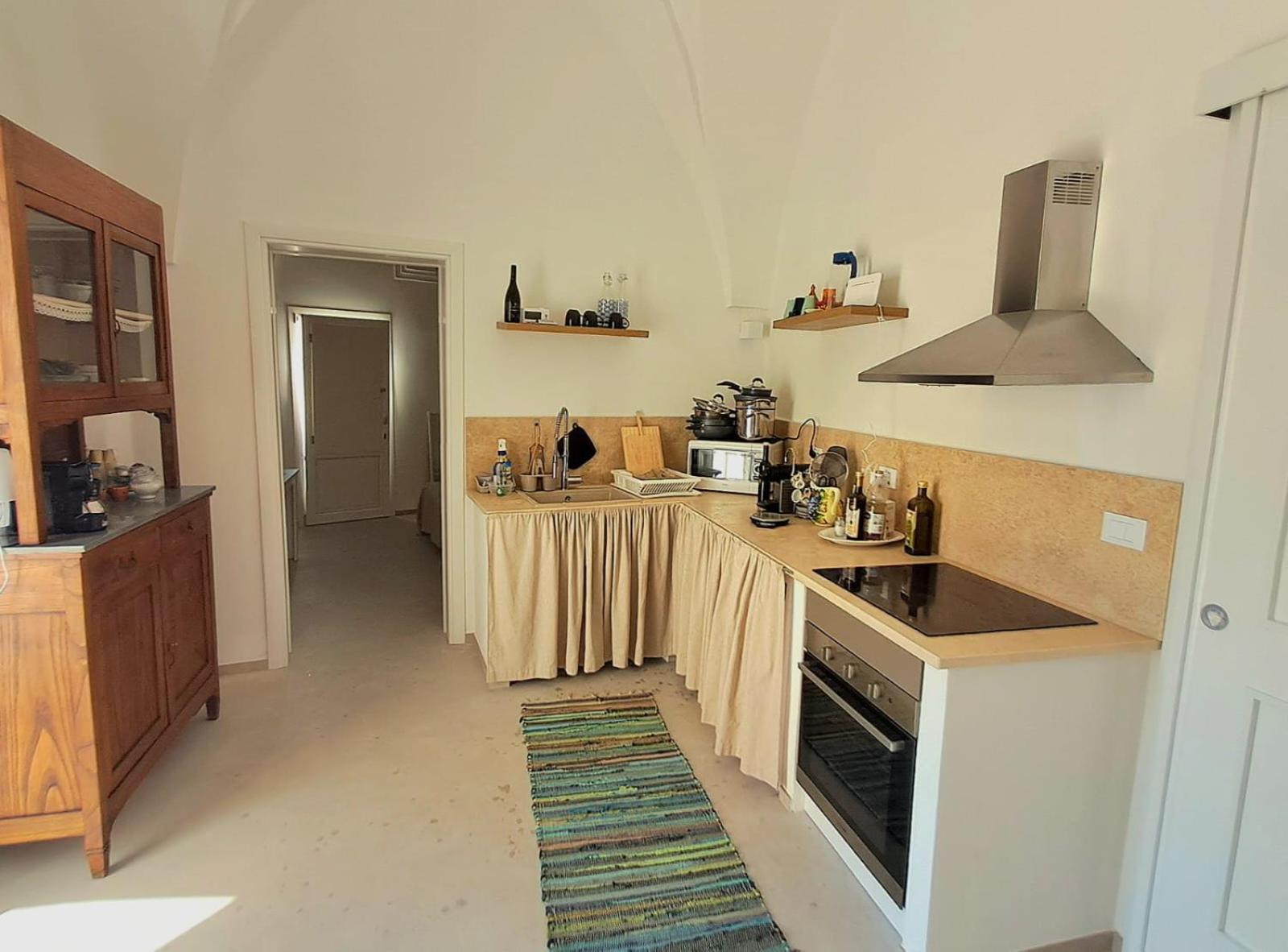 Apartamento Corte Petricore Taviano  Exterior foto