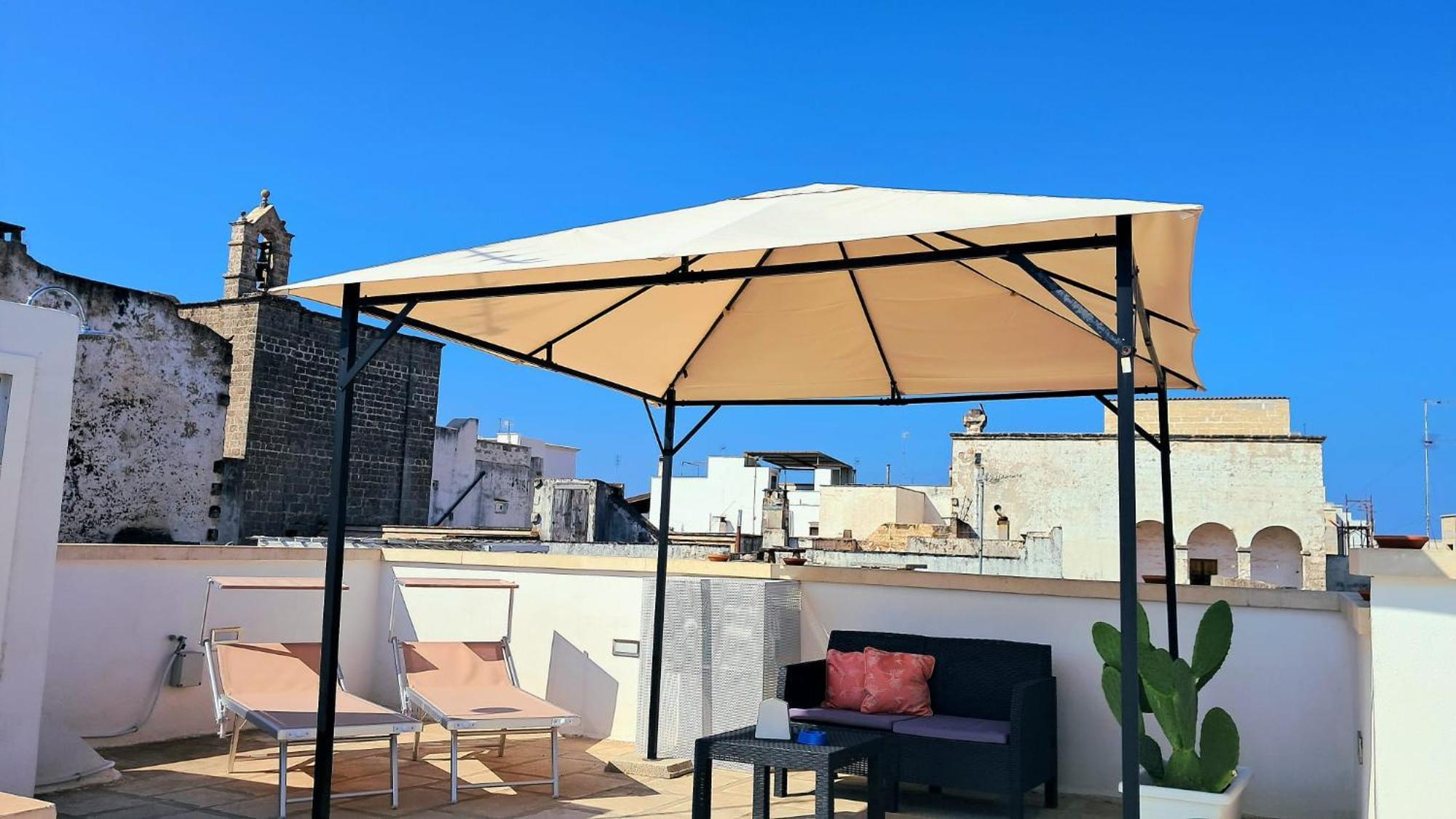 Apartamento Corte Petricore Taviano  Exterior foto