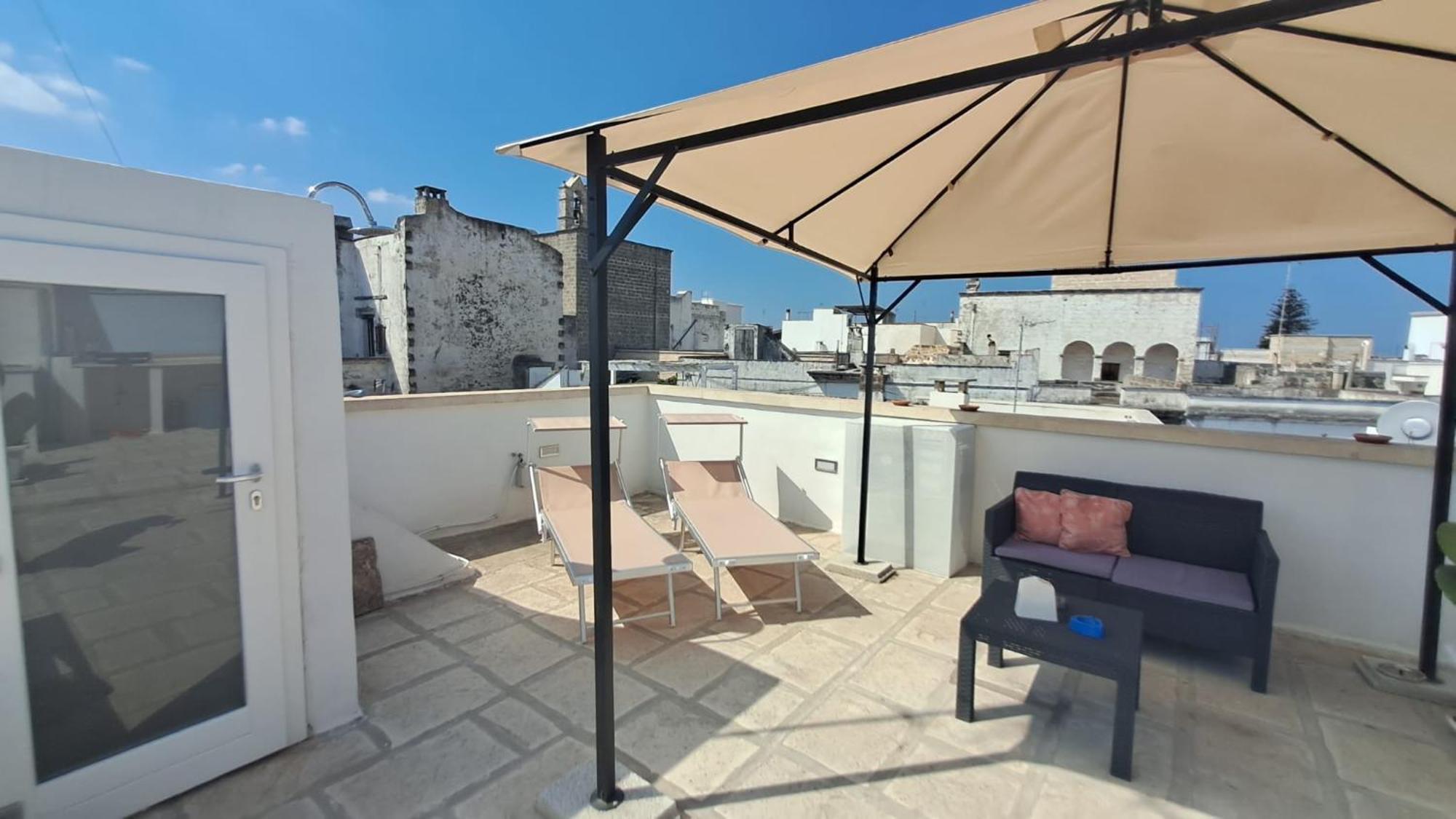 Apartamento Corte Petricore Taviano  Exterior foto