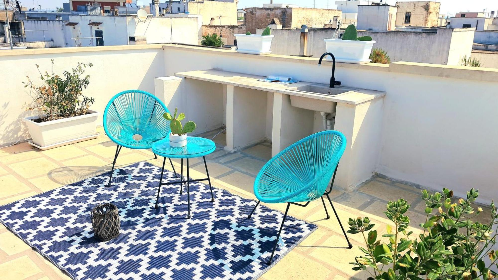 Apartamento Corte Petricore Taviano  Exterior foto