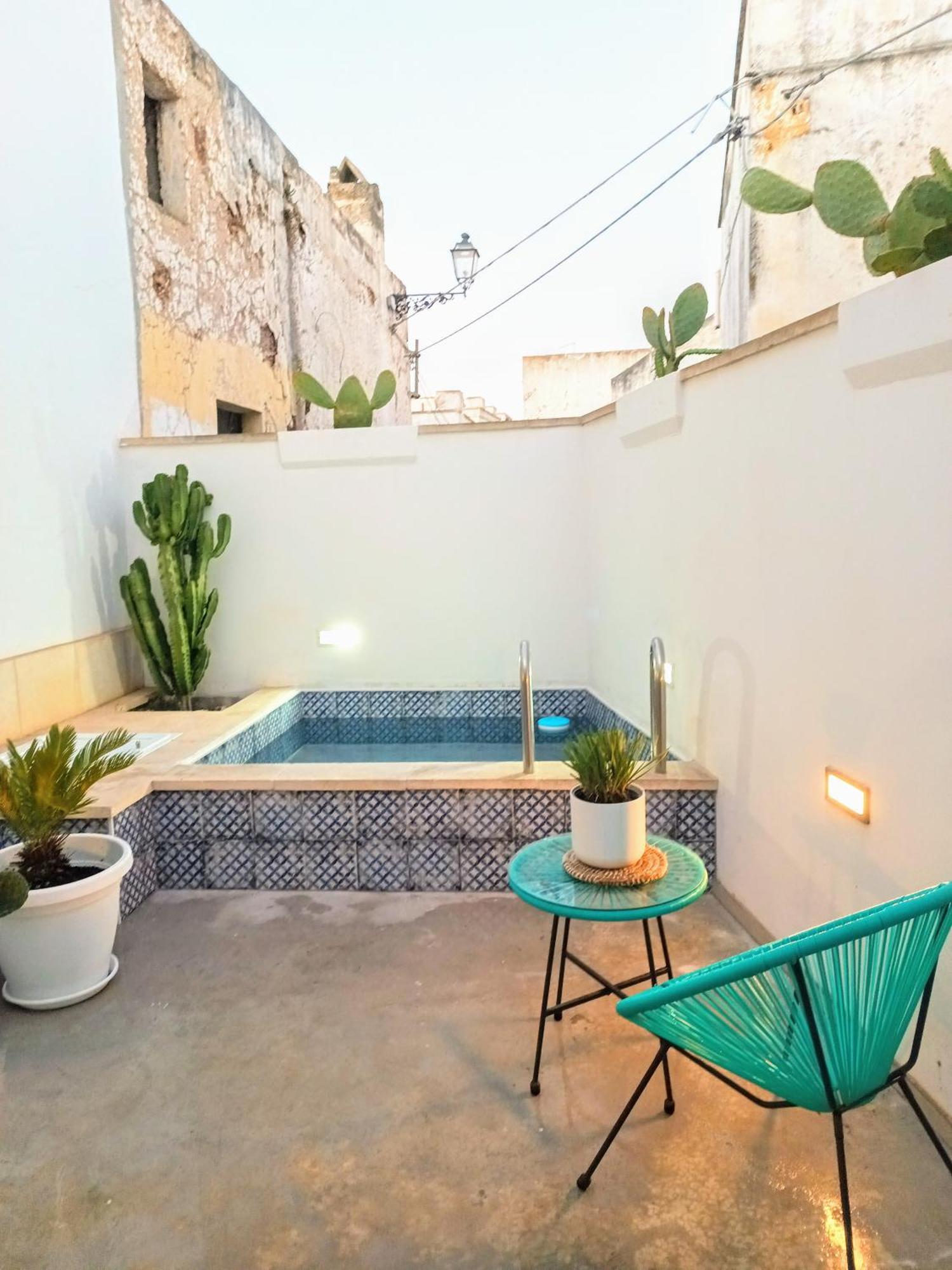 Apartamento Corte Petricore Taviano  Exterior foto